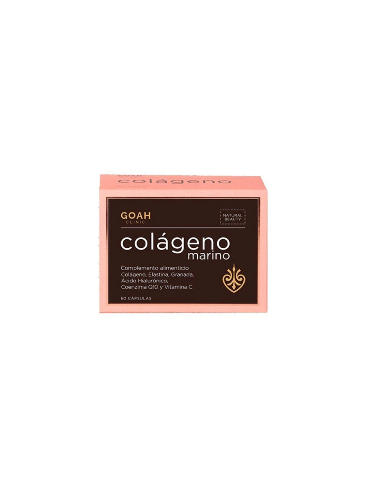 Goah Clinic Colágeno Marino