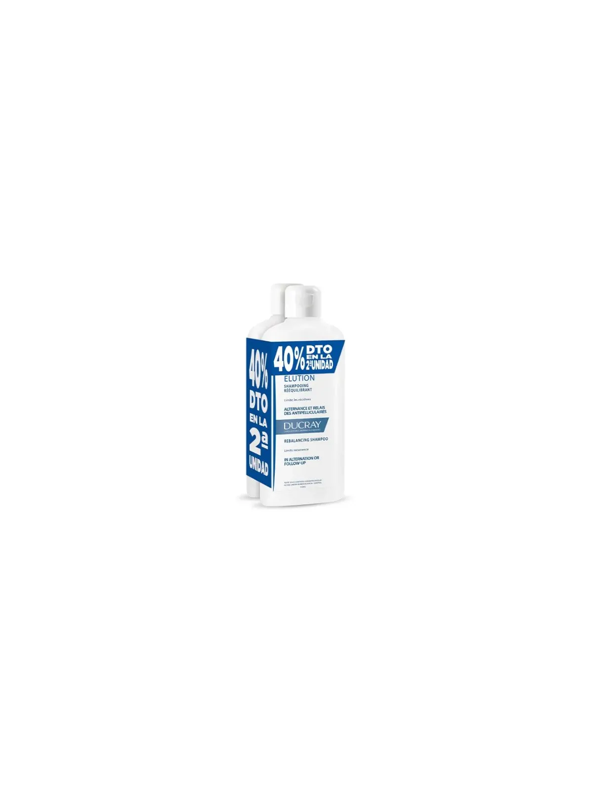 Elution Champú Equilibrante Duplo