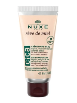 Nuxe Rêve de Miel Cica Crema de Manos Rica