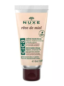 Nuxe Rêve de Miel Cica Crema de Manos Rica