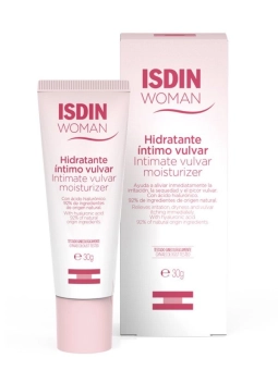 Isdin Woman Hidratante Íntimo Vulvar