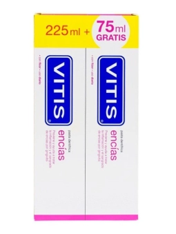 Vitis Encías Pasta Dentífrica 150 ml Duplo