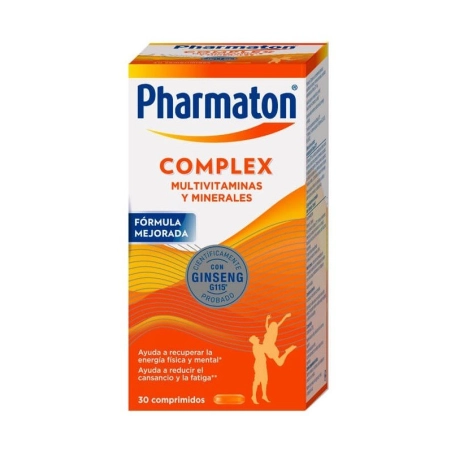 Pharmaton Complex 30 comprimidos