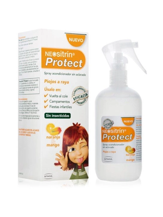 Neositrin Protect Spray Acondicionador