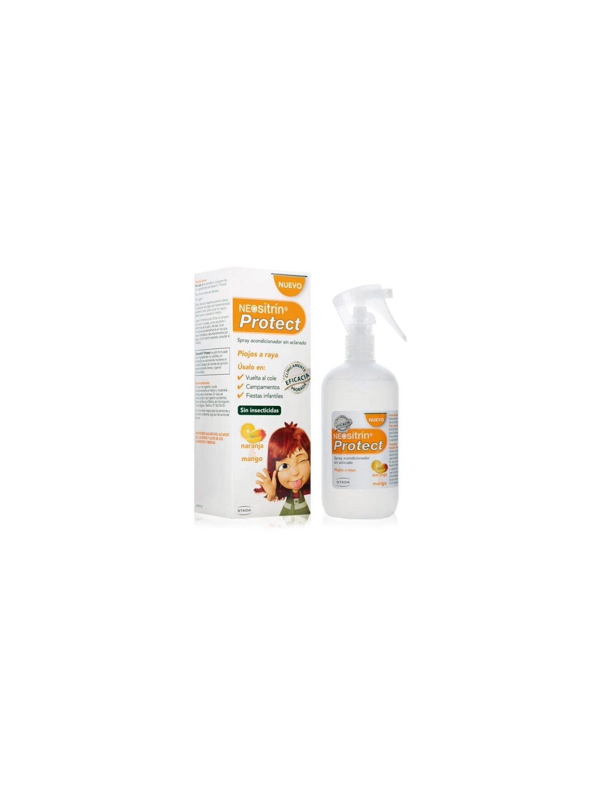 Neositrin Protect Spray Acondicionador