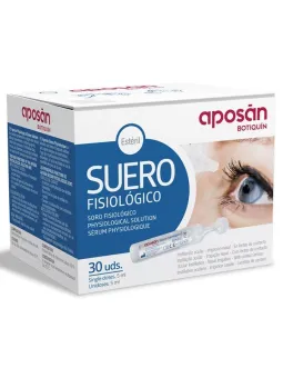 Aposán Suero Fisiológico 30 monodosis