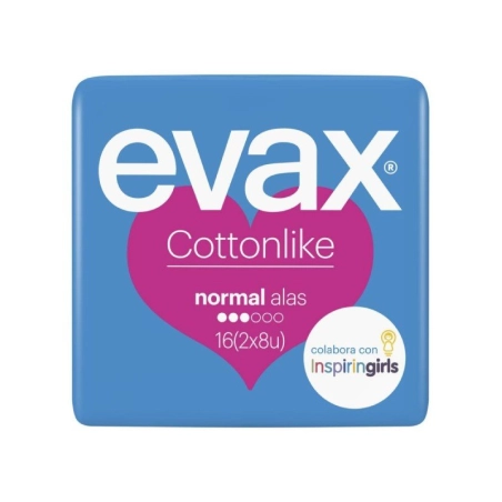 Evax Cottonlike Normal Alas