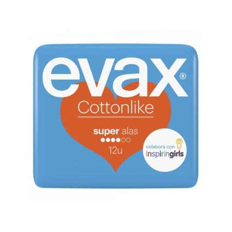 Evax Cottonlike Super Alas