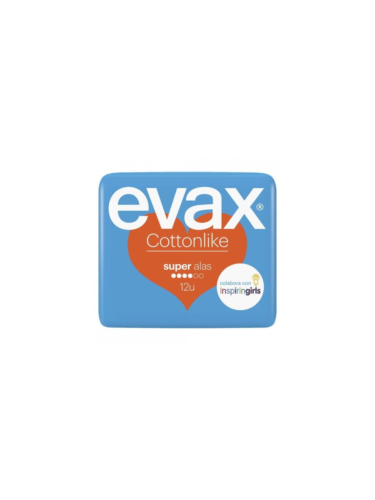 Evax Cottonlike Super Alas