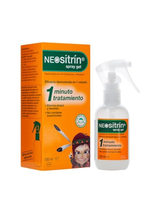 Neositrin Spray Gel