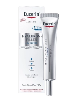 Hyaluron-Filler + 3x Effect Contorno de Ojos