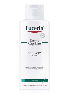 Eucerin DermoCapillaire Champú Anticaspa 250 ml