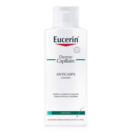 Eucerin DermoCapillaire Champú Anticaspa 250 ml