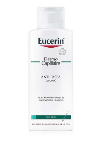 Eucerin DermoCapillaire Champú Anticaspa 250 ml