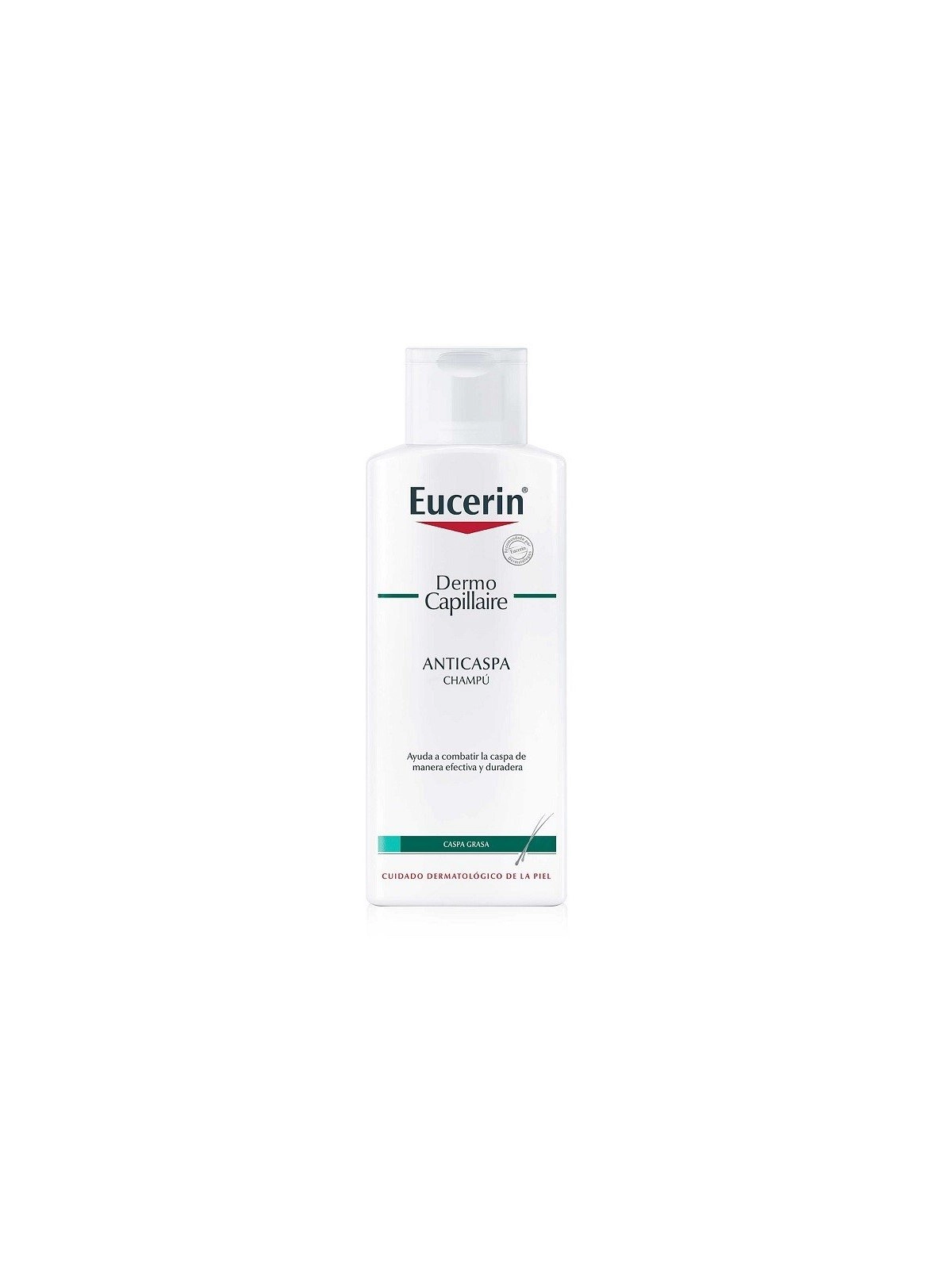 Eucerin DermoCapillaire Champú Anticaspa 250 ml