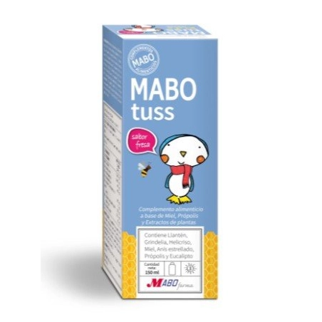 MABOtuss Kids Jarabe