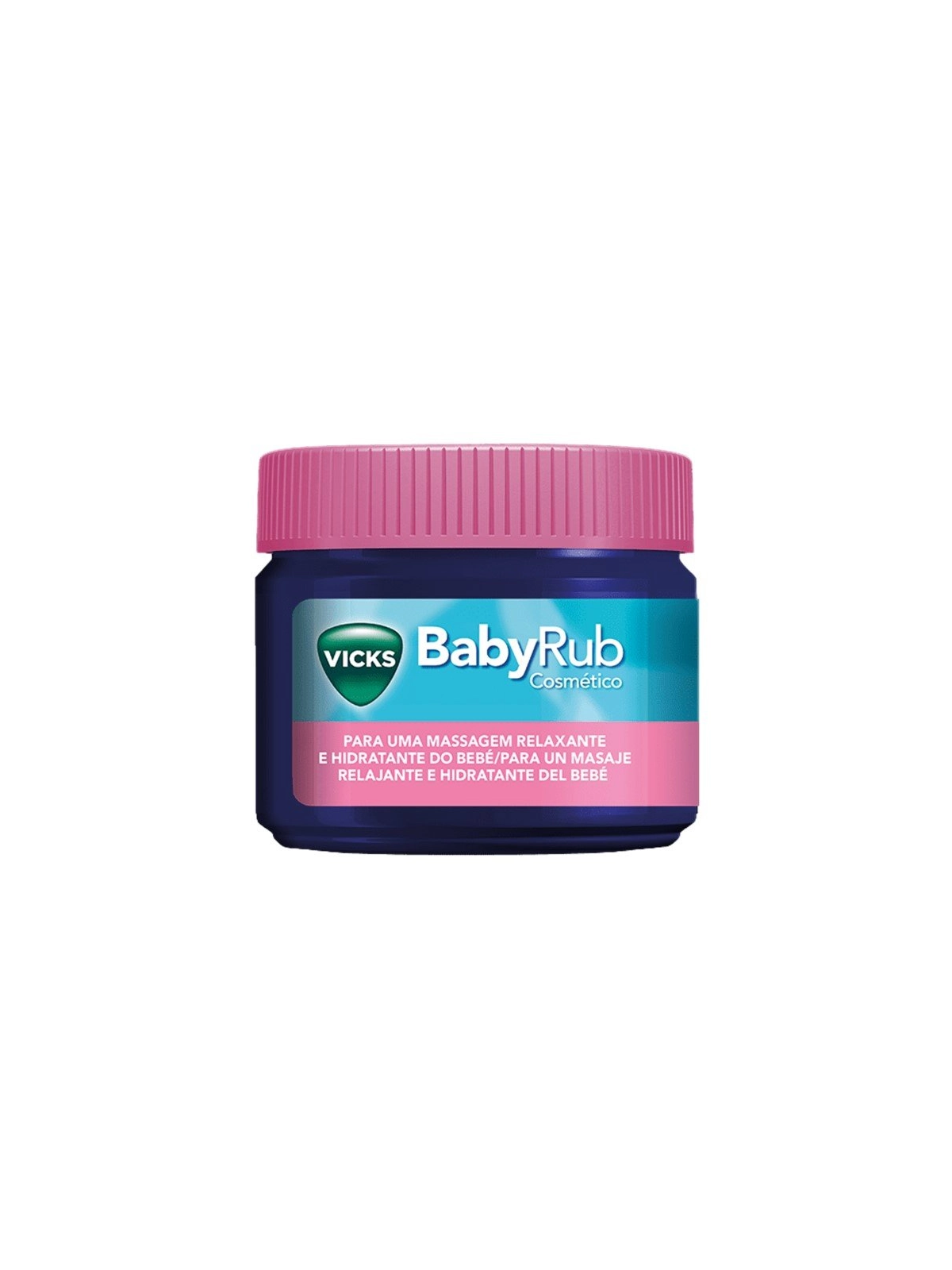 Vicks BabyRub Cosmético