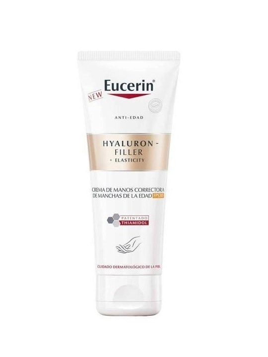 Hyaluron-Filler+Elasticity Crema de Manos