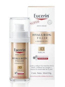 Hyaluron-Filler+Elasticity 3D Serum