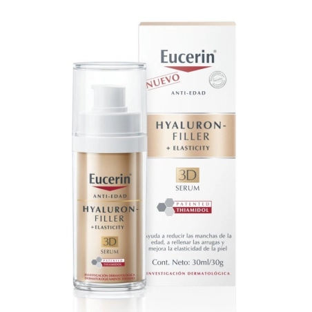 Hyaluron-Filler+Elasticity 3D Serum