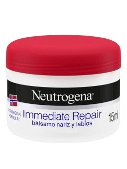 Neutrogena Reparación Inmediata Bálsamo Nariz y Labios