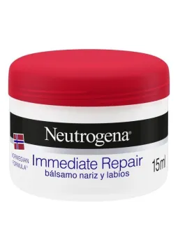 Neutrogena Reparación Inmediata Bálsamo Nariz y Labios