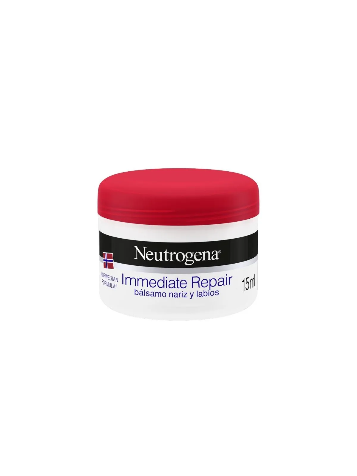 Neutrogena Reparación Inmediata Bálsamo Nariz y Labios
