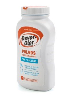Devor-Olor Polvos Desodorantes