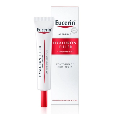 Hyaluron-Filler+Volume-Lift Contorno de Ojos