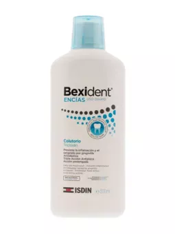 Bexident Encías Uso Diario Colutorio 500 ml
