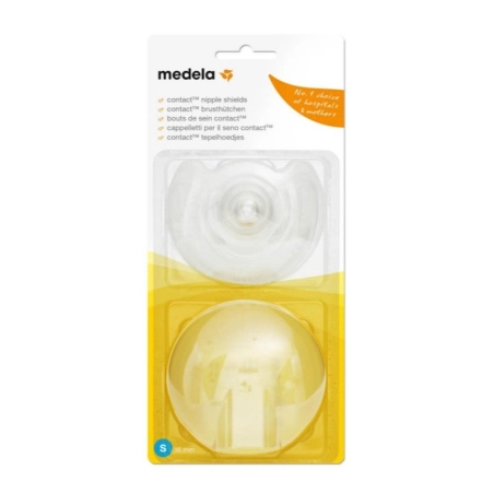 Medela Contact Pezoneras Talla-S