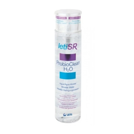 LetiSR ProbioClean H2O Agua Micelar 200 ml