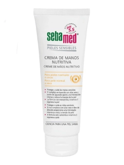 SebaMed Crema de Manos Nutritiva