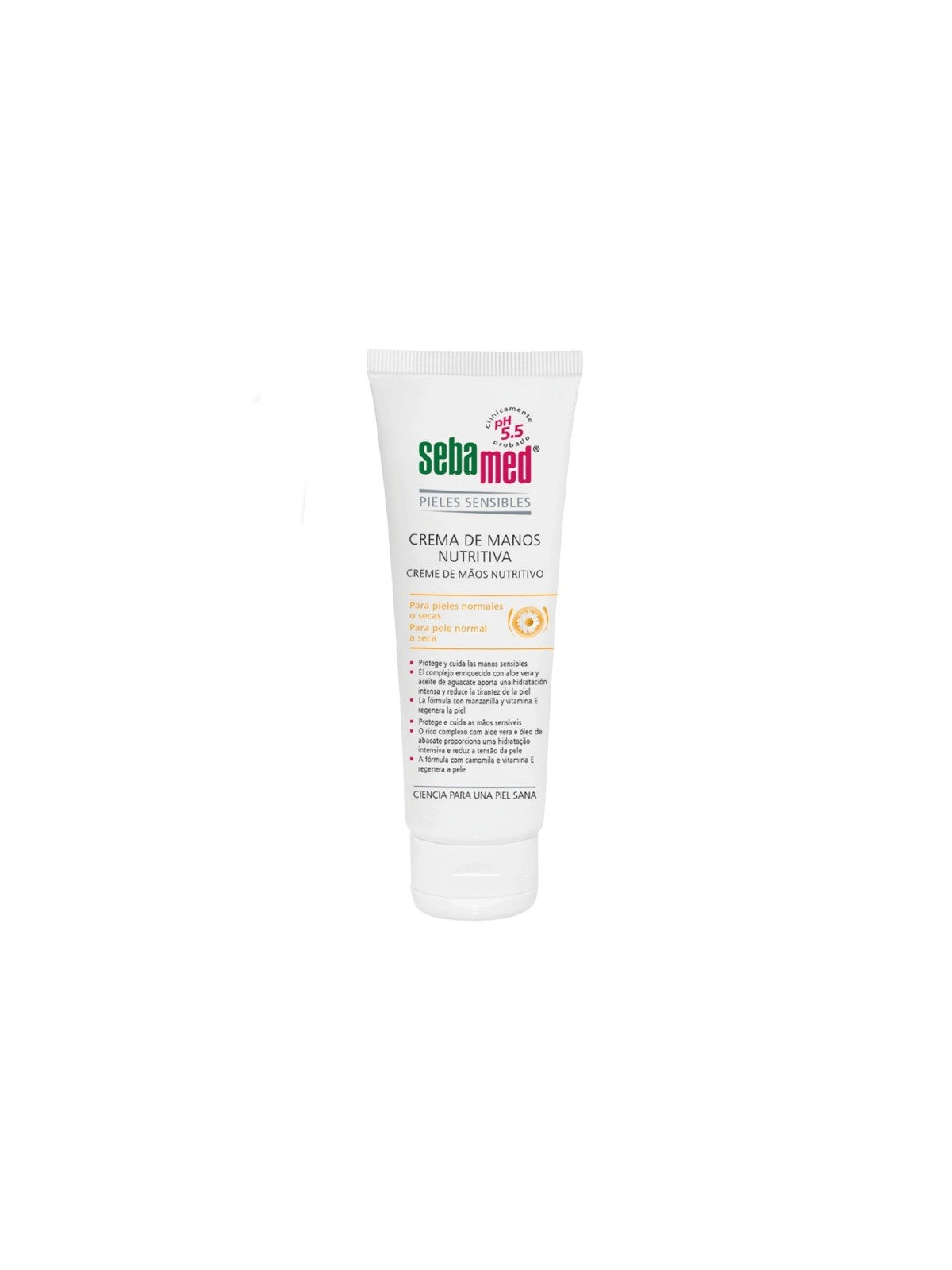 SebaMed Crema de Manos Nutritiva