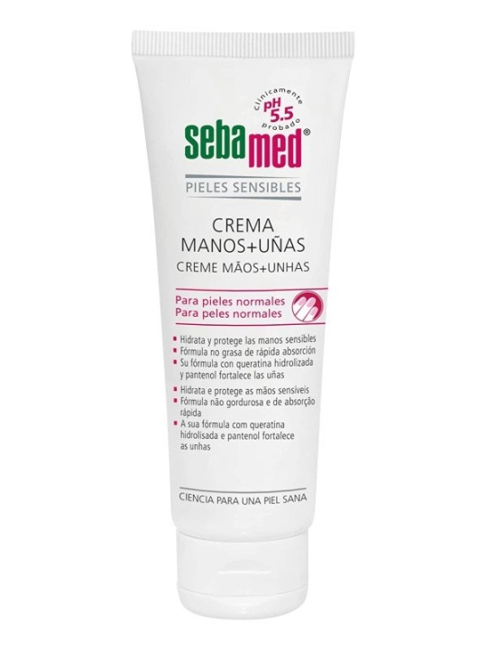 SebaMed Crema de Manos+Uñas