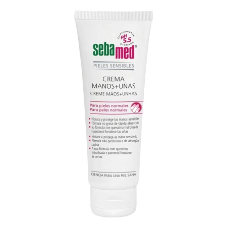 SebaMed Crema de Manos+Uñas