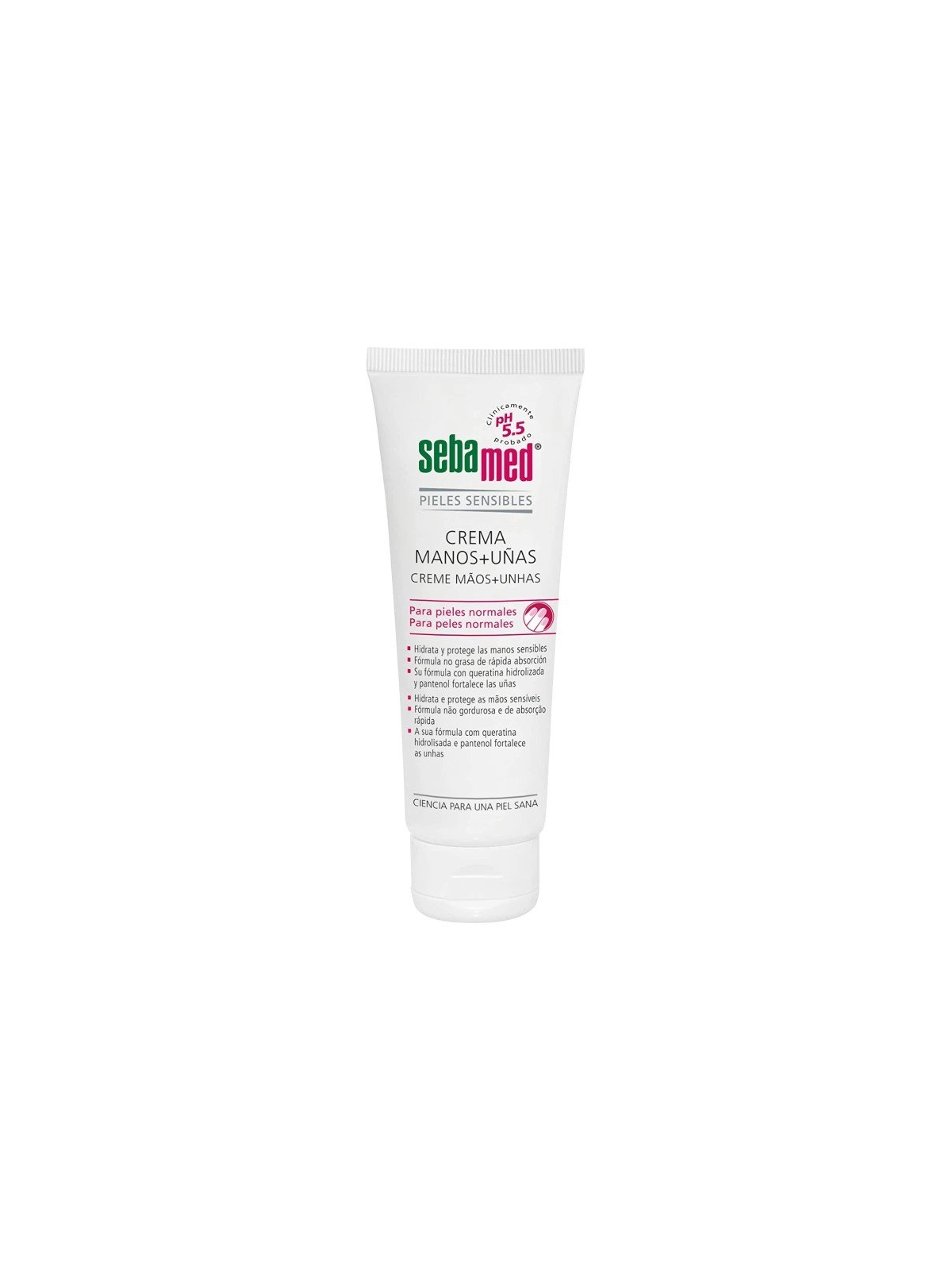 SebaMed Crema de Manos+Uñas