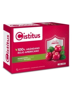 Cistitus 60 comprimidos