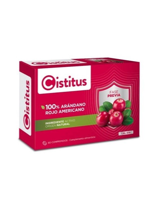 Cistitus 60 comprimidos