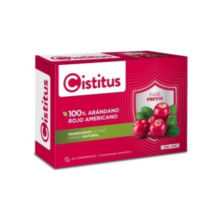 Cistitus 60 comprimidos