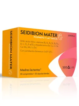 Seidibion Mater Posparto y Lactancia