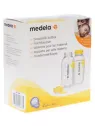 Medela Botellas-Biberón Leche Materna 2x250 ml