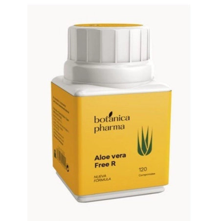 Aloe Vera Free R 120 comprimidos