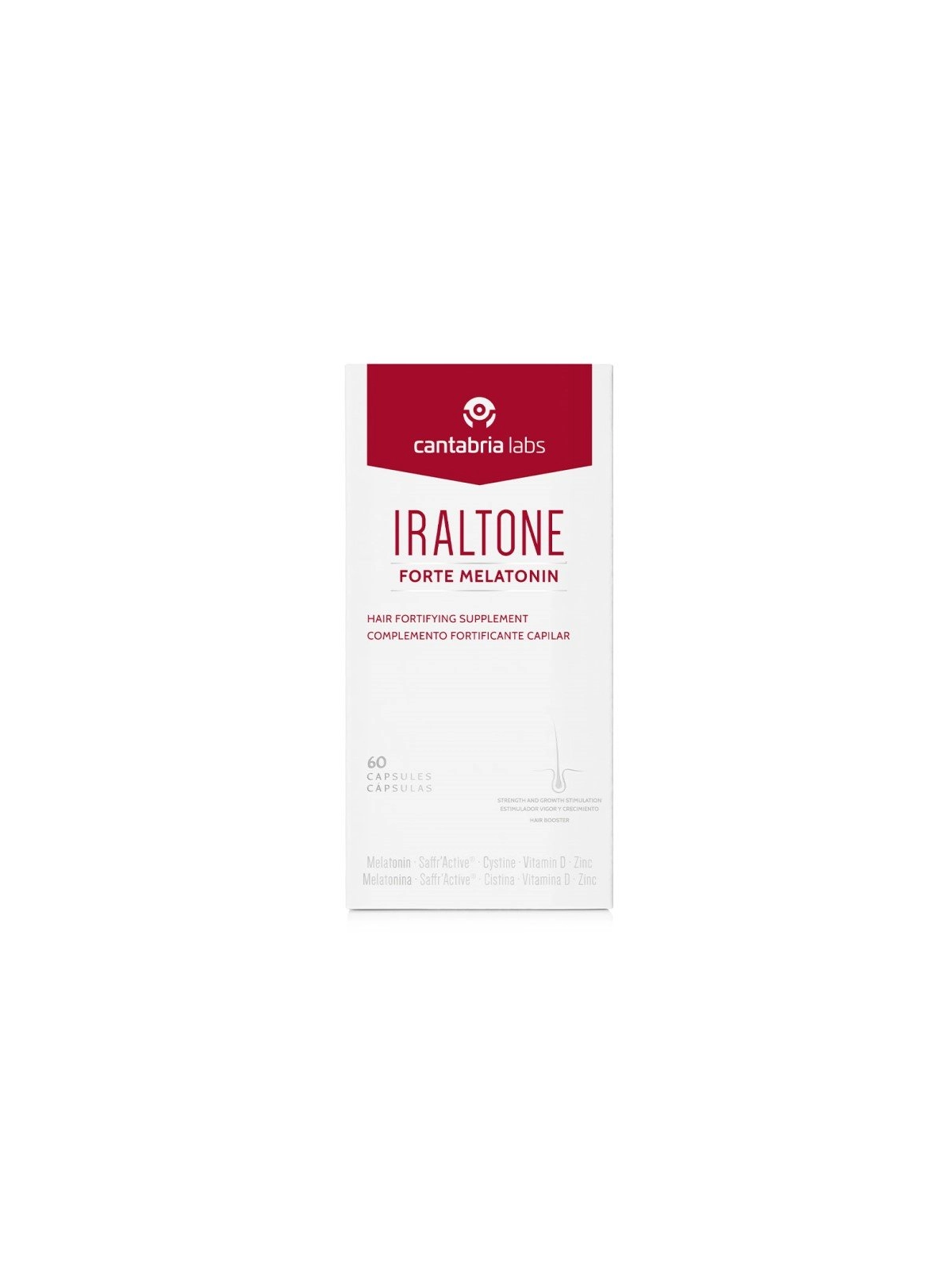 Iraltone Forte Melatonin