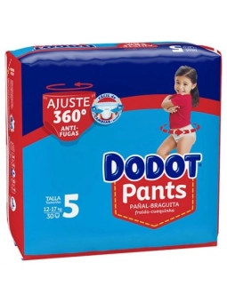 Dodot Pants Talla-5 (12-17 kg)