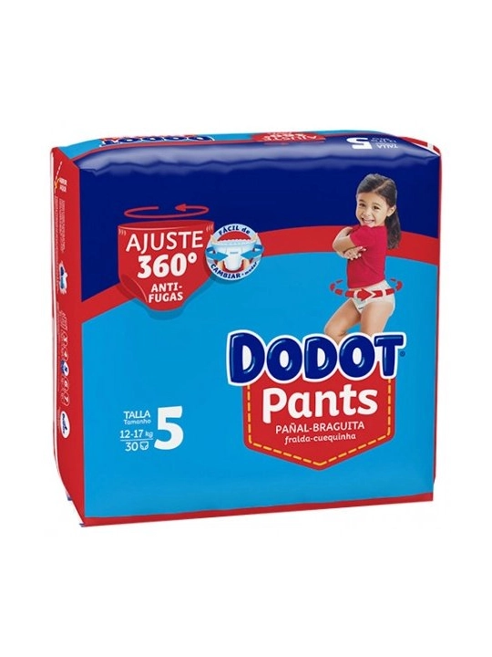 Dodot Pants Talla-5 (12-17 kg)