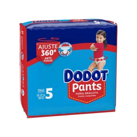 Dodot Pants Talla-5 (12-17 kg)