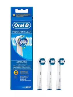 Oral-B Precision Clean Recambio 3 cabezales