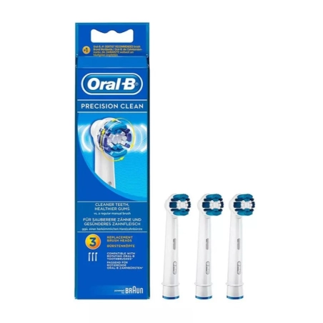 Oral-B Precision Clean Recambio 3 cabezales