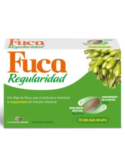 Fuca Regularidad 60 comprimidos